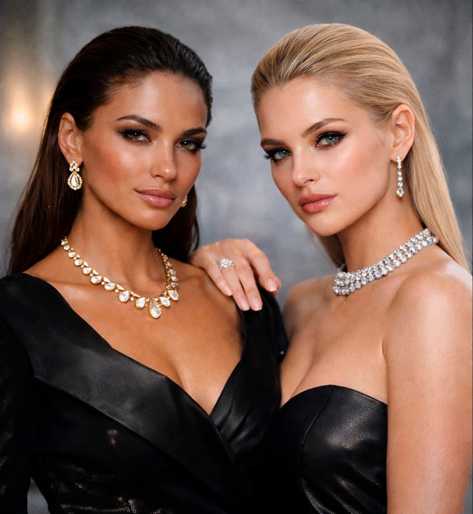 Эксклюзивные украшения 2026